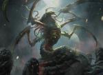 Rating: s
ID: 1532426
Date: 2018-05-02 16:40:03 -0400
Status: active
Score: 17
2014 aleksi_briclot ambiguous_gender feral hasbro magic:_the_gathering multi_arm multi_limb muscular muscular_ambiguous muscular_feral official_art raised_arm scalie sliver_(magic:_the_gathering) sliver_hivelord solo tentacles wizards_of_the_coast post #1532426