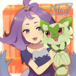 Rating: s
ID: 3276507
Date: 2022-04-13 15:04:57 -0400
Status: active
Score: 42
1:1 2022 acerola_(pokemon) ambiguous_gender clothed clothing duo eyebrows felid feline female feral fur generation_9_pokemon green_body green_ears green_fur green_tail hair hi_res human iris larger_female larger_human looking_at_another mammal nintendo open_mouth paws pink_tongue pokemon pokemon_(species) pupils purple_eyebrows purple_hair quadruped size_difference smaller_ambiguous smaller_feral speech_bubble sprigatito tail text tongue young yukisou27 post #3276507