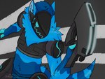 Rating: s
ID: 3850889
Date: 2023-02-03 05:01:54 -0500
Status: active
Score: 18
anthro blue_body fur gun hi_res machine male protogen ranged_weapon simple_background solo valor_koa_(artist) weapon post #3850889