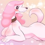 Rating: s
ID: 5088299
Date: 2024-10-02 01:36:18 -0400
Status: active
Score: 26
1:1 2024 big_breasts blush breasts busty_feral canid canine canis collar domestic_dog eyelashes featureless_breasts female feral fur hair hi_res looking_at_viewer looking_away mammal mimi's_mother_(wansa-kun) mochimochi39mo osamu_tezuka paws pink_body pink_fur pink_hair quadruped raised_tail semi-anthro side_view snout solo tail wansa-kun_(series) post #5088299