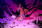 Rating: s
ID: 2953177
Date: 2021-09-30 21:09:20 -0400
Status: active
Score: 7
3:2 absurd_res anthro blood bodily_fluids canid canine female fox halley_maxwell hi_res hobbes_maxwell ink mammal melee_weapon monochrome plantigrade ruins solo sword swordtember weapon post #2953177