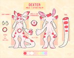 Rating: s
ID: 5259680
Date: 2024-12-22 23:12:27 -0500
Status: active
Score: 1
2017 2_horns 4_fingers anthro artist_name bandage bandaged_arm bandaged_tail belly_gem character_name chotpot closed_smile color_swatch dated dexter_(100deadflowers) english_description english_text eyebrows fingers front_view fur gem hair half-closed_eyes horn long_tail male male_anthro mammal markings mouth_closed multicolored_body multicolored_fur multicolored_horn mustelid narrowed_eyes opal_(gem) otter pink_body pink_fur rainbow_horn rear_view red_eyebrows red_eyes red_hair red_markings red_nose short_hair smile solo standing stated_gender tail tail_markings tail_on_ground text two_tone_body two_tone_fur two_tone_tail post #5259680