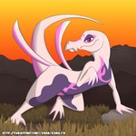 Rating: s
ID: 5593207
Date: 2025-05-23 16:53:32 -0400
Status: active
Score: 5
1:1 2021 ambiguous_gender anthro dusk generation_7_pokemon grass hi_res kerilyn mountain nintendo plant pokemon pokemon_(species) raised_leg raised_tail salazzle solo sunset tail text trans_(lore) trans_woman_(lore) url watermark post #5593207