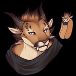 Rating: s
ID: 4442547
Date: 2023-11-29 05:02:12 -0500
Status: active
Score: 34
1:1 4_ears alpha_channel anthro charr facial_spikes fangs fauxhawk felid female food food_creature guild_wars hair horn hot_dog mammal multi_ear multicolored_hair scarf solo spikes spikes_(anatomy) stushroom teeth trans_(lore) trans_woman_(lore) two_tone_hair wolgra_slabsalve yellow_eyes post #4442547