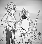Rating: s
ID: 4284673
Date: 2023-09-10 17:46:44 -0400
Status: active
Score: 28
2023 3_horns anon_(snoot_game) anthro bald black_and_white bolt_action bolt_action_rifle bracelet break_action breasts cavemanon_studios cigarette cigarette_in_mouth claws clothing dinosaur elbow_feathers eyelashes faceless_character fang_(gvh) feathered_wings feathers female fingers freckles frill_(anatomy) goodbye_volcano_high group gun hair halter_top handgun hi_res hoodie horn human jacket jewelry leggings legwear long_hair long_tail male mammal monochrome multi_horn necklace object_in_mouth outside prehistoric_species pterodactylus pterosaur ranged_weapon remarms_llc remington_m40 reptile revolver roof_koreans scalie seven_(artist) short_hair shotgun snoot_game tail topwear trio trish_(gvh) watermark weapon wings post #4284673