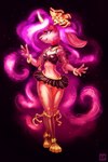 Rating: s
ID: 2902337
Date: 2021-08-29 15:02:43 -0400
Status: active
Score: 11
2021 2:3 4_fingers 4_toes absurd_res accessory al-mi'raj anthro bottomwear bow_(feature) bow_accessory bow_ribbon bracelet breasts buckteeth claws clothed clothing collar collar_tag digital_media_(artwork) ethereal_hair feet female fingers fur hair hair_accessory hair_bow hair_ribbon heart_collar_tag heart_symbol heart_tag hi_res horn jewelry karol_pawlinski lagomorph legwear leporid long_ears mammal midriff navel orange_body orange_fur orange_pawpads pawpads pink_body pink_fur purple_body purple_fur purple_hair rabbit ribbons skirt smile solo stirrup_legwear stirrup_stockings stockings tan_body tan_fur teeth toes translucent translucent_clothing whiskers post #2902337