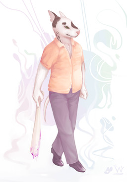 2018 abstract_background anthro bit_gag bull_terrier canine digital_media_(artwork) dog fan_character fur gag male mammal model_sheet moon_moon simple_background solo tattoo twymouse
Rating: Safe
Score: 1
User: Twymouse
Date: June 19, 2018 2018 abstract_background anthro bit_gag bull_terrier canine digital_media_(artwork) dog fan_character fur gag male mammal model_sheet moon_moon simple_background solo tattoo twymouse
Rating: Safe
Score: 1
User: Twymouse
Date: June 19, 2018