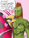 Rating: s
ID: 2786116
Date: 2021-06-15 06:42:21 -0400
Status: active
Score: 3
anthro best_fiends blue_eyes digital_media_(artwork) duo english_text fangs female galek_(raid:_shadow_legends) green_body green_skin hair heart_symbol hi_res humanoid humor jojo_(best_fiends) male male/female maulnarch_blooderfly raid:_shadow_legends red_hair shaded teeth text what post #2786116