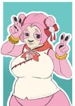 Rating: s
ID: 5556386
Date: 2025-05-07 20:57:12 -0400
Status: active
Score: 3
absurd_res anthro asian_clothing bandai_namco bear belly big_breasts black_body black_fur breasts chinese_clothing chinese_dress clothed clothing digital_media_(artwork) dress east_asian_clothing female fur giant_panda hair hi_res looking_at_viewer lucy_kei mammal multicolored_body multicolored_fur panda_(tekken) simple_background slightly_chubby slightly_chubby_anthro smile solo tekken tekken_(series) tekken_8 thick_thighs two_tone_body two_tone_fur ursine white_body white_fur post #5556386