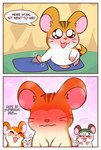 Rating: s
ID: 5055277
Date: 2024-09-16 19:27:19 -0400
Status: active
Score: 115
asking_another bijou_(hamtaro) blush cappy_(hamtaro) comic cricetid crushpepper dialogue embarrassed hamster hamtaro hamtaro_(series) heart_symbol heavy_blush hi_res incest_(lore) mammal pashmina_(hamtaro) rodent romantic romantic_couple sandy_(hamtaro) shaking stan_(hamtaro) trembling post #5055277