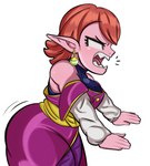 Rating: s
ID: 4425658
Date: 2023-11-20 05:16:54 -0500
Status: active
Score: 16
absurd_res armwear aspirantpill big_breasts blue_clothing blue_leotard breasts brown_hair chronoa clothed clothing dragon_ball dragon_ball_xenoverse dress ear_piercing empty_eyes eyelashes female hair hi_res humanoid humanoid_pointy_ears kaioshin leotard not_furry open_mouth piercing pink_body pink_skin pointy_ears purple_clothing purple_dress sharp_teeth short_stack side_view simple_background solo supreme_kai_of_time teeth thick_thighs white_armwear white_background white_clothing wide_hips post #4425658