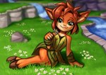 Rating: s
ID: 5550282
Date: 2025-05-05 07:46:20 -0400
Status: active
Score: 20
2025 activision anthro arsbin brown_body brown_fur deer elora eyebrows eyelashes faun_(spyro) female flower fur grass green_eyes hi_res hooves leaf_clothing mammal outside plant pose smile solo sparkles sparkling_eyes spyro_the_dragon tan_body tan_fur yokozuwari post #5550282