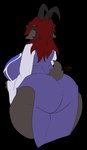 Rating: s
ID: 5603568
Date: 2025-05-28 01:22:44 -0400
Status: active
Score: 28
2025 absurd_res alpha_channel big_breasts big_butt bovid breasts butt caprine clothing demon female goat hi_res huge_breasts huge_butt hyper hyper_breasts hyper_butt mammal robe snekkobean thick_thighs toriel undertale undertale_(series) vivian_(snekkobean) post #5603568