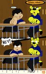 Rating: s
ID: 5585367
Date: 2025-05-20 03:04:20 -0400
Status: pending
Score: -4
alfred_tiger anthro bent_legs big_butt butt classroom colored_nails comic dialogue duo felid freckled_face freckles fur handwritten_text hi_res humanoid lagomorph leporid male mammal michael_williamson motion_lines nails pantherine rabbit sandune school sitting slightly_chubby student tan_body teal_nails text tiger tradcartoons_studios willie_and_michael yellow_body yellow_fur young post #5585367