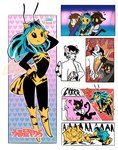 Rating: s
ID: 4989884
Date: 2024-08-16 15:24:39 -0400
Status: active
Score: 13
anthro arthropod bee boots canid canine canis clothing comic dinoskar domestic_cat domestic_dog electrostimulation felid feline felis female footwear group heart_symbol hi_res hymenopteran insect lum_(urusei_yatsura) male mammal pantherine shoes tiger urusei_yatsura wings post #4989884