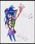 Rating: s
ID: 5655898
Date: 2025-06-20 15:25:26 -0400
Status: active
Score: 1
2008 accessory allesia_(allesiathehedge) allesiathehedge anthro armpit_tuft bag blue_body blue_fur bottomwear bow_ribbon clothed clothing eulipotyphlan eyelashes eyeliner fan_character female fur green_eyes hair hair_accessory hair_bow hair_ribbon hedgehog long_hair makeup mammal messy_fur messy_hair miniskirt ponytail raised_arms ribbons sega shirt simple_background skinny skirt solo sonic_the_hedgehog_(series) tank_top topwear traditional_media_(artwork) white_background post #5655898