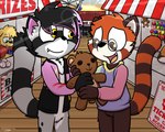 Rating: s
ID: 3038460
Date: 2021-11-22 13:17:16 -0500
Status: active
Score: 21
5:4 ailurid anthro bird_dog bottomless canid canine canis carnival_(disambiguation) clothed clothing dalmatian domestic_dog fox fur golden_retriever group hair hi_res hoodie hunting_dog jacket male mammal plushie pokefound procyonid raccoon red_panda retriever smile sunset teddy_bear thomas_miles topwear post #3038460