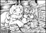 Rating: s
ID: 4853531
Date: 2024-06-14 21:30:05 -0400
Status: active
Score: 12
2024 ambiguous_gender antennae_(anatomy) anthro banknote black_and_white breath canid canine canis chip_bag coin coin_purse container domestic_dog drinking_straw duo english_text fangs fur ink jewelry looking_at_viewer lottery_ticket mammal milk_carton milk_container money monochrome necklace o-kemono open_mouth panting shelf star_pupils store teeth tentacle_dog tentacles text traditional_media_(artwork) post #4853531