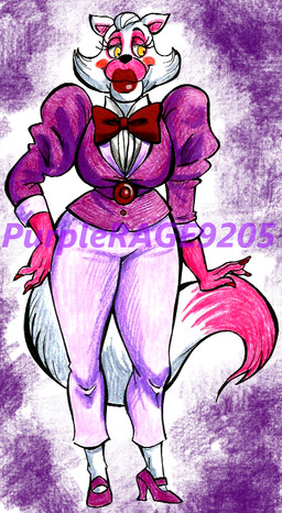 Rating: s
ID: 5669359
Date: 2025-06-26 16:49:00 -0400
Status: active
Score: 2
2015 4_fingers anthro artist_name bent_arm black_eyebrows black_nose bottomwear bow_tie breasts button_(fastener) cageyshick05_(artist) canid canine cheek_spots cheek_tuft claws closed_smile clothed clothed_anthro clothed_female clothing colored colored_pencil_(artwork) dipstick_tail english_description eyebrows eyelashes facial_tuft female female_anthro finger_claws fingers five_nights_at_freddy's five_nights_at_freddy's_2 footwear fox front_view full-length_portrait fully_clothed fully_clothed_anthro fully_clothed_female fur hair hand_on_hip hand_on_own_hip lidded_eyes light lighting lips long_tail mama_mangle mammal mangle_(fnaf) markings mouth_closed multicolored_body multicolored_fur pants pink_eyelids pink_inner_ear pink_tail_tip portrait purple_background purple_bottomwear purple_clothing purple_pants purple_suit red_bow_tie red_cheeks red_claws red_lips scottgames shaded shirt short_hair simple_background slicked_back_hair smile socks solo standing suit tail tail_markings text thick_lips thick_thighs topwear traditional_media_(artwork) tuft two_tone_tail white_body white_clothing white_footwear white_fur white_hair white_shirt white_socks white_tail white_topwear yellow_eyes post #5669359