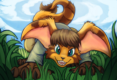 Rating: s
ID: 3646704
Date: 2022-10-24 07:54:42 -0400
Status: active
Score: 16
acidic all_fours anthro black_claws brown_body brown_fur brown_hair claws clothed clothing fangs finger_claws fur glistening glistening_eyes grass green_eyes grey_clothing grey_topwear hair head_wings jakkai looking_at_viewer male markings membrane_(anatomy) membranous_wings open_mouth orange_body orange_fur outside pink_wings plant slightly_damned solo striped_body striped_fur striped_markings striped_tail stripes tail tail_markings teeth topwear unsigned unusual_wing_placement wings post #3646704