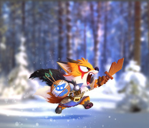 Rating: s
ID: 5669935
Date: 2025-06-26 22:10:02 -0400
Status: active
Score: 11
2021 3_toes 4_fingers anthro arrow_(weapon) barefoot belt belt_buckle black_cape black_clothing black_ear_tips black_nose blurred_background brown_belt brown_clothing brown_gloves brown_handwear brown_shirt brown_topwear brown_tunic buckle canid canine cape cheek_tuft chest_tuft clothed clothed_anthro clothed_male clothing colored day digital_drawing_(artwork) digital_media_(artwork) dipstick_ears ear_markings english_description evergreen_tree fabio_pochet facial_tuft fangs feet fingers forest fox fur furrowed_brow gloves green_eyes gums handwear holding_melee_weapon holding_object holding_shield holding_sword holding_toy_sword holding_weapon light lighting male male_anthro mammal melee_weapon midair multicolored_body multicolored_ears multicolored_fur open_mouth orange_body orange_fur outside pine_tree pink_gums plant ranged_weapon red_fox red_tongue running shaded shield shirt side_view snow solo sword tan_inner_ear teeth toes tongue topwear tree true_fox tuft tunic viking weapon whiskers white_body white_fur post #5669935