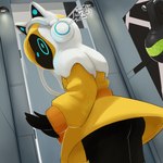 Rating: s
ID: 5567256
Date: 2025-05-12 15:33:33 -0400
Status: active
Score: 27
1:1 2025 ambiguous_gender black_body blue_eyes clothing coat detailed_background dialogue electronics english_text female_(lore) fitting_room headgear headphones headset hi_res humanoid latex liquid_latex mimi_(vmimi) not_furry ozoneserpent raincoat shadow_creature solo text topwear white_latex yellow_clothing post #5567256