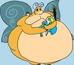 Rating: s
ID: 5601352
Date: 2025-05-27 01:10:47 -0400
Status: pending
Score: 2
2016 3_toes 4_fingers antennae_(anatomy) anthro arms_bent arthropod barefoot belly big_belly big_breasts black_sclera blonde_hair blue_background blue_bottomwear blue_clothing blue_shorts blue_tail blue_wings blush blush_lines bottomwear breasts brown_fingers brown_toes carrying_another cheek_tuft claw_toes claws clothed clothed_anthro clothed_male clothing digital_drawing_(artwork) digital_media_(artwork) dragon duo english_description european_mythology eyes_closed facial_tuft featureless_breasts feet female female_anthro fingers flat_colors fully_clothed fully_clothed_anthro fully_clothed_male fur green_clothing green_shirt green_t-shirt green_topwear guitar hair holding_guitar holding_musical_instrument holding_object huge_belly insect insect_wings lepidopteran looking_at_another male membrane_(anatomy) membranous_wings morbidly_obese morbidly_obese_anthro morbidly_obese_female moth mouth_closed mouthless multicolored_body multicolored_fur multicolored_scales musical_instrument mythological_creature mythological_scalie mythology non-mammal_breasts noseless nude nude_anthro nude_female obese obese_anthro obese_female overweight overweight_anthro overweight_female plucked_string_instrument sarasvati_(nichara) scales scalie shirt shorts simple_background size_difference smaller_anthro smaller_male standing string_instrument t-shirt tail theinflationator toes topwear tuft two_tone_body two_tone_fur two_tone_scales two_tone_tail western_dragon white_claws white_eyes white_tail wide_hipped_anthro wide_hipped_female winged_dragon wings yellow_body yellow_fur post #5601352