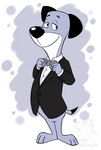 Rating: s
ID: 3622967
Date: 2022-10-12 18:21:26 -0400
Status: active
Score: 9
3_toes 4_fingers adriano_berjillos anthro barefoot black_ears bow_(feature) bow_in_front bow_tie canid canine canis classy clothing domestic_dog elegance elegant feet fingers half-closed_eyes hanna-barbera huckleberry_hound male mammal monochrome narrowed_eyes smile solo suit suit_jacket the_huckleberry_hound_show toes post #3622967
