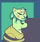 Rating: s
ID: 4968390
Date: 2024-08-06 18:44:24 -0400
Status: active
Score: 5
:o alien ambiguous_gender animal_mask anthro bear blue_body blue_ears blue_fur clothed clothing datbx digital_drawing_(artwork) digital_media_(artwork) fairy fox_mask fur giant_panda hi_res hoodie mammal mask missing_wings multicolored_body multicolored_fur open_mouth pattern_clothing pattern_hoodie pattern_topwear portrait round_ears side_view simple_background solo stars_(alacripose) striped_clothing striped_hoodie striped_topwear stripes topwear tuft two_tone_body two_tone_fur white_body white_fur post #4968390