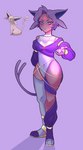 Rating: s
ID: 3382773
Date: 2022-06-09 18:08:49 -0400
Status: active
Score: 35
2022 absurd_res armband armwear belly_chain biped body_chains bottomwear bracelet breasts chain chain_jewelry chain_necklace clothed clothing colored digital_media_(artwork) eeveelution energy_ball espeon eyelashes eyeshadow female footwear forehead_gem forked_tail full-length_portrait gem generation_2_pokemon glowing gold_(metal) gold_jewelry hair hi_res humanoid jewelry legband legwear leotard looking_at_viewer makeup multiple_images mxntymoon navel navel_outline necklace nintendo outline pokemon pokemon_(species) portrait purple_background purple_eyes purple_hair purple_tail sandals shaded shadow shirt shoes shoulderless_topwear simple_background solo tail thick_thighs thigh_highs three-quarter_view topwear unusual_anatomy unusual_tail waist_accessory white_clothing white_leotard wristband post #3382773