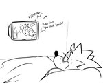Rating: s
ID: 5553034
Date: 2025-05-06 12:56:39 -0400
Status: active
Score: 3
2025 ambiguous_gender anthro beastofeuthanasia bed bedding black_eyes black_nose blanket bodily_fluids dialogue digital_drawing_(artwork) digital_media_(artwork) dragon electronics english_description english_text eulipotyphlan european_mythology feral furniture grey_eyelids greyscale head_on_pillow hedgehog human ill knight lying lying_on_bed male mammal monochrome mythological_creature mythological_scalie mythology on_bed roaring scalie sega sketch solo sonic_the_hedgehog sonic_the_hedgehog_(series) sweat television text tired_eyes under_blanket warrior watching_television western_dragon white_blanket winged_dragon yelling post #5553034