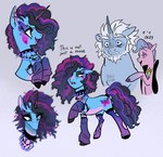 Rating: s
ID: 5122958
Date: 2024-10-18 03:44:02 -0400
Status: active
Score: 24
alphabittle_blossomforth_(mlp) alternative_fashion arm_warmers armwear blue_body choker clothing dialogue emo english_text equid equine eyeshadow female feral group hasbro hi_res horn jewelry legwear makeup male mammal misty_brightdawn_(mlp) mlp_g5 my_little_pony mythological_creature mythological_equine mythology necklace peachmichea pegasus queen_haven_(mlp) stockings text unicorn wings post #5122958