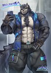Rating: s
ID: 5661732
Date: 2025-06-23 00:51:07 -0400
Status: active
Score: 4
2025 abs anthro bathroom beard biceps black_bottomwear black_clothing black_hair black_nipples black_pants blue_clothing blue_eyes blue_jacket blue_topwear bottomwear brown_clothing brown_gloves brown_handwear canid canine canis character_name chest_tuft claws clothing electronics facial_hair finger_claws fingerless_gloves fur gloves grey_body grey_clothing grey_fur grey_jacket grey_topwear hair hand_on_hip handwear holding_object holding_phone inner_ear_fluff jacket japanese_text magunm male mammal multicolored_body multicolored_clothing multicolored_fur multicolored_topwear muscular muscular_anthro muscular_male navel nipples obliques pants pecs phone poster public_restroom restroom_stall signature smile solo striped_body striped_fur stripes taking_picture taking_selfie text tile tile_wall topwear tuft two_tone_clothing two_tone_jacket two_tone_topwear urinal vein veiny_muscles wall_(structure) white_body white_fur white_inner_ear_fluff wolf wolf_tail yukihoshiak post #5661732