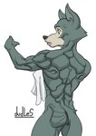 Rating: s
ID: 4496386
Date: 2023-12-26 13:34:19 -0500
Status: active
Score: -7
2023 anthro artist_name athletic back_muscles beastars blue_body blue_fur blue_inner_ear brown_nose butt canid canine canis drying drying_body dudles eyebrows fluffy fluffy_tail fur inner_ear_fluff legoshi_(beastars) lips long_tail looking_at_viewer looking_back male mammal multicolored_body multicolored_fur muscular muscular_anthro muscular_male nude raised_arm shaded simple_background simple_shading solo tail text thick_bottom_lip thick_thighs towel tuft white_background wolf yellow_eyes post #4496386