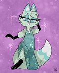 Rating: s
ID: 5664242
Date: 2025-06-24 05:32:38 -0400
Status: pending
Score: 27
2025 anthro arctic_fox black_body black_fur black_nose blue_body blue_clothing blue_dress blue_ears blue_eyes blue_eyeshadow blue_fur blue_hair blue_tail canid canine chikn_nuggit clothing digital_media_(artwork) dress eyeshadow female fox fur hair half-closed_eyes hand_behind_head hand_behind_own_head looking_at_viewer makeup mammal multicolored_body multicolored_clothing multicolored_dress multicolored_ears multicolored_fur multicolored_tail narrowed_eyes pattern_clothing pattern_dress pie_cut_eyes pose scooterdoodles signature slit_dress slushi_(chikn_nuggit) smile solo sparkles spots spotted_clothing spotted_dress standing tail true_fox two_tone_clothing two_tone_dress two_tone_ears white_body white_ears white_fur white_tail post #5664242