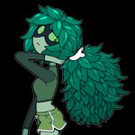 Rating: s
ID: 5610946
Date: 2025-05-31 04:18:58 -0400
Status: active
Score: 23
1:1 adventure_time bottomwear cartoon_network clothing crop_top discount-supervillain elemental_creature elemental_humanoid female flora_fauna green_theme humanoid huntress_wizard leaf leaf_hair mask midriff not_furry plant plant_hair plant_humanoid pseudo_hair pupils shirt shorts slit_pupils solo toony topwear post #5610946