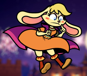 Rating: s
ID: 5681008
Date: 2025-07-01 23:33:19 -0400
Status: active
Score: 5
2025 4_fingers activision anthro bianca_(spyro) blonde_hair blue_eyes blue_sky blurred_background blush blush_lines boots brown_boots brown_clothing brown_footwear building captainquack64 closed_frown clothed clothed_anthro clothed_female clothing coat digital_drawing_(artwork) digital_media_(artwork) dress english_description eyelashes eyeshadow female female_anthro fingers fist floating footwear frown full-length_portrait fur hair hi_res lagomorph leporid long_ears makeup mammal midair mouth_closed nervous orange_clothing orange_dress pink_eyeshadow pink_inner_ear pink_nose portrait purple_clothing purple_coat purple_topwear rabbit shoes short_hair sky solo spyro_the_dragon topwear yellow_body yellow_fur post #5681008