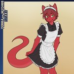 Rating: s
ID: 5563274
Date: 2025-05-10 21:08:55 -0400
Status: active
Score: 52
1:1 2025 andromorph_(lore) anthro bangs black_eyebrows brown_hair claws clothed clothed_anthro clothed_male clothing dated digital_drawing_(artwork) digital_media_(artwork) dragon dress english_description eyebrows femboy finger_claws flesh_fang front_view fur furred_dragon furred_scalie green_eyes hair hi_res holding_clothing holding_dress holding_object looking_at_viewer maid_apron maid_headdress maid_uniform male male_anthro mythological_creature mythological_scalie mythology parted_bangs pointy_ears portrait prick_ears pupils red_body red_fur scalie simple_background slim_anthro slim_male slit_pupils smile smiling_at_viewer snout solo tan_background tapering_tail terra_(terrathewizard) terrathewizard three-quarter_portrait uniform white_sclera wingless_dragon post #5563274