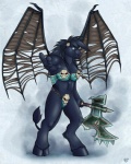 Rating: s
ID: 83392
Date: 2010-07-13 05:20:56 -0400
Status: active
Score: 12
anthro armor axe bikini bikini_armor black_hair black_hooves blizzard_entertainment blue_eyes bone bovid bovine clothed clothing cloven_hooves death_knight female frostwyrm glowing glowing_eyes hair hooves horn korrok mammal melee_weapon membrane_(anatomy) membranous_wings navel nimzana skimpy skull solo swimwear tail tauren two-piece_swimsuit unconvincing_armor undead warcraft weapon wings post #83392