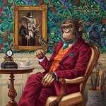 Rating: s
ID: 5583038
Date: 2025-05-19 02:55:35 -0400
Status: pending
Score: 2
1:1 2022 album_cover ambiguous_gender anthro ape arachnid araneomorph arthropod avian bird black_clothing black_suit black_widow_spider cane chair chimpanzee clock clothing container corvid corvus_(genus) cover cup dan_goldsworthy elephant elephantid end_table eyewear feral fly_(animal) furniture green_necktie group haken_(band) haplorhine hat headgear headwear holding_partner insect jurassic_park machine mammal monocle mosquito necktie on_chair orange_clothing orange_topwear orange_vest oscine painting pan_(genus) passerine picture_frame plant primate proboscidean raven red_clothing red_suit robot sitting sitting_on_chair solo_focus spider suit table tea_cup theridiid top_hat topwear universal_studios vest widow_spider post #5583038