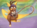 Rating: s
ID: 4277034
Date: 2023-09-06 15:28:01 -0400
Status: active
Score: 15
4:3 abstract_background alolan_form alolan_raichu anthro anthrofied arroz_con_leche beanie beverage big_tail brown_body brown_fur cinnamon_(spice) cinnamon_stick clothing cola dessert drinking_straw eyewear food fur generation_7_pokemon glasses gradient_eyes hat headgear headwear hi_res ice mglblaze michelle_(dashboom) nintendo pokemon pokemon_(species) pupils regional_form_(pokemon) shiny_pokemon soda solo tail white_pupils yellow_body yellow_fur post #4277034
