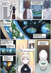 Rating: s
ID: 3835496
Date: 2023-01-26 09:17:51 -0500
Status: active
Score: 42
2023 anthro clothed clothing cloud coat comic destruction digital_media_(artwork) english_text eyebrows eyelashes female fingers front_view hair half-closed_eyes hi_res inner_ear_fluff lab_coat laboratory_equipment laboratory_glassware lagomorph legwear leporid long_ears long_hair mammal narrowed_eyes offscreen_character petri_dish planet planet_destruction rabbit rear_view scientific_instrument shrunken_planet solo_focus son2j text toilet topwear tuft white_hair post #3835496