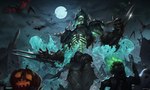 Rating: s
ID: 5084162
Date: 2024-09-30 08:01:49 -0400
Status: active
Score: 35
2017 ambiguous_gender ambiguous_humanoid animated_skeleton anthro armor bat bedsheet_ghost blue_theme bodily_fluids bone broom broom_riding building canid canine cemetery claw_(weapon) cleaning_tool clothing cloud colored_fire cool_colors cross crying dead_tree ectoplasm equid equine feral fire flaming_hair fleeing flying for_a_head full_moon gauntlets ghost glint gloves green_fire halloween handwear hat headgear headless_horseman headwear helmet hi_res holidays horse humanoid league_of_legends magic_user male mammal melee_weapon mist_xg moon motion_blur mythological_canine mythological_creature mythology night not_furry_focus object_head outside plant pseudo_hair pumpkin_head rib_cage riot_games running size_difference skeleton skull spine spirit spread_wings tears tencent tree undead weapon weapon_glint werecanid werecanine werecreature werewolf wings witch witch_hat zed_(lol) post #5084162