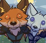 Rating: s
ID: 5157214
Date: 2024-11-02 21:16:45 -0400
Status: active
Score: 201
anthro arctic_fox brother_(lore) brothers_(lore) brown_body brown_fur canid canine canis clothed clothing derp_eyes digital_drawing_(artwork) digital_media_(artwork) duo epic_games fennix_(fortnite) fortnite fox fur hand_holding hi_res humor kubrick_stare lol_comments looking_at_viewer male mammal meme multicolored_body multicolored_fur orange_body orange_fur perspective pinumontbalou reaction_image red_fox sibling_(lore) spikes true_fox volpez_(fortnite) white_body white_fur post #5157214