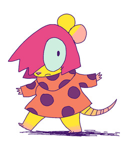 Rating: s
ID: 5033702
Date: 2024-09-06 16:56:11 -0400
Status: active
Score: 9
2024 3_toes alternate_species anthro barefoot bb_(of_the_killer) circadianrhythmofthekiller clothed clothing digital_drawing_(artwork) digital_media_(artwork) feet female hair hair_over_eye mammal murid murine of_the_killer_(series) pattern_clothing paws pink_hair plantigrade rat rodent simple_background solo spots spotted_clothing tail toes white_background yellow_body yellow_ears post #5033702