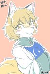 Rating: s
ID: 2381013
Date: 2020-08-22 16:17:43 -0400
Status: active
Score: 27
alternate_species anthro blonde_hair blush blush_stickers breasts canid canine cheek_tuft clothed clothing countershading cute_fangs dipstick_ears dress ear_markings facial_tuft fangs female female_anthro fluffy fox fully_clothed fur furrification hair half-length_portrait hi_res inner_ear_fluff kemono looking_at_viewer mammal monotone_hair multi_tail multicolored_body multicolored_ears multicolored_fur orange_background portrait pupils ran_yakumo short_hair simple_background slit_pupils smile solo tabard tail teeth touhou tuft two_tone_body two_tone_fur white_body white_clothing white_countershading white_dress white_fur yellow_body yellow_eyes yellow_fur yukaran_nosuke post #2381013
