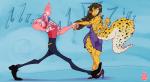 Rating: s
ID: 1240349
Date: 2017-06-11 15:35:17 -0400
Status: active
Score: 8
2017 anthro big_tail breasts butt clothing connie_savannah dancing digital_media_(artwork) dreadlocks dress duo eublepharid female footwear gecko gloves handwear hi_res high_heels humanoid leopard_gecko lindy_hop lizard reptile ryarik scalie shoes simple_background sir.smiley spots tail tight_clothing post #1240349