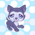 Rating: s
ID: 4681981
Date: 2024-03-26 21:19:54 -0400
Status: active
Score: 4
1:1 ambiguous_gender blep blue_eyes canid canine canis countershade_face countershade_fur countershade_neck countershading domestic_dog ear_piercing eyelashes feral fur grey_body grey_fur hasbro heart_symbol hi_res husky littlest_pet_shop lps_785 lpsmilktea mammal nordic_sled_dog pattern_background paws piercing simple_background smile solo spitz tail tongue tongue_out post #4681981