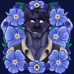 Rating: s
ID: 5485027
Date: 2025-04-05 21:15:19 -0400
Status: active
Score: 57
1:1 2025 anthro anthrofied artist_name aster_(flower) beard belfort_and_lupin bouquet brown_eyes canid canine canis clothing digital_media_(artwork) facial_hair flower hi_res hybrid leaf lupin_(belfort_and_lupin) male mammal marshmooon multicolored_body plant purple_background purple_body rose_(flower) signature simple_background smile solo teeth text topwear two_tone_body vines wolf wolfdog post #5485027