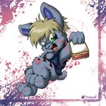 Rating: s
ID: 2319234
Date: 2020-07-05 04:10:01 -0400
Status: active
Score: -1
1:1 anthro clothing demon digital_media_(artwork) food fur hair hi_res horn jelly_(food) lagomorph leporid male mammal nicoli open_mouth peanut_butter rabbit sandwich_(food) signature simple_background solo spikes tavimunk young young_anthro post #2319234